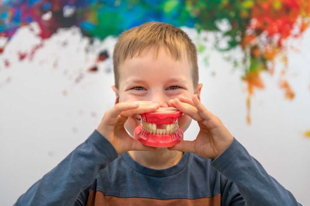 dentysta dla dzieci kraków